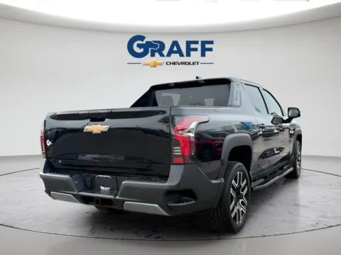 More photos of 2026 Chevrolet Silverado EV LT at Graff Chevrolet of Chesterton, IN
