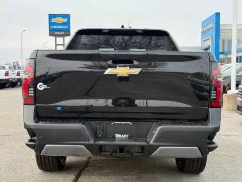 More photos of 2026 Chevrolet Silverado EV LT at Graff Chevrolet of Chesterton, IN