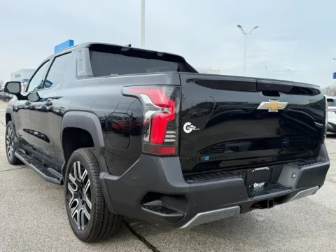 Another view of 2026 Chevrolet Silverado EV LT for sale in Burns Harbor, IN at Graff Chevrolet of Chesterton