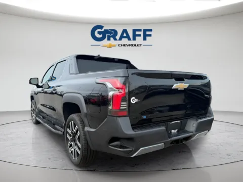 Another view of 2026 Chevrolet Silverado EV LT for sale in Burns Harbor, IN at Graff Chevrolet of Chesterton
