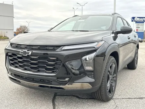 More photos of 2026 Chevrolet Trax ACTIV at Graff Chevrolet of Chesterton, IN