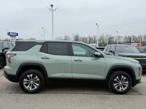Another view of 2026 Chevrolet Equinox LT for sale in Burns Harbor, IN at Graff Chevrolet of Chesterton