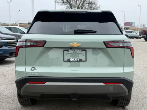 More photos of 2026 Chevrolet Equinox LT at Graff Chevrolet of Chesterton, IN