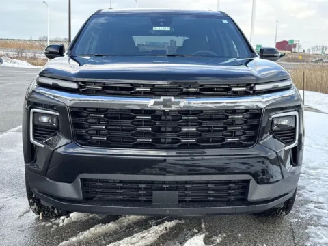 Another view of 2026 Chevrolet Traverse LT for sale in Burns Harbor, IN at Graff Chevrolet of Chesterton