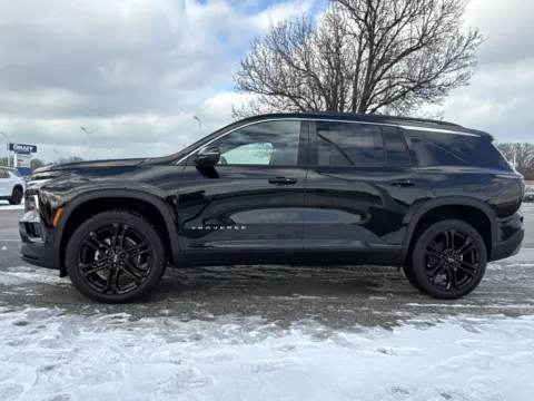 More photos of 2026 Chevrolet Traverse LT at Graff Chevrolet of Chesterton, IN