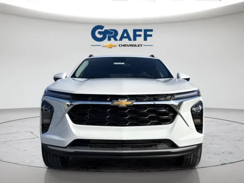 Another view of 2026 Chevrolet Trax LT for sale in Burns Harbor, IN at Graff Chevrolet of Chesterton