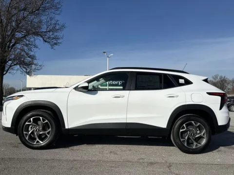 More photos of 2026 Chevrolet Trax LT at Graff Chevrolet of Chesterton, IN