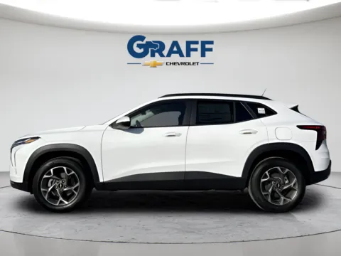 More photos of 2026 Chevrolet Trax LT at Graff Chevrolet of Chesterton, IN