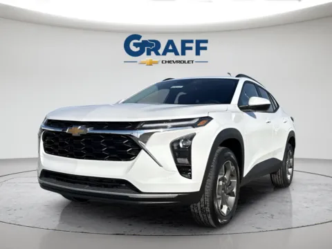 More photos of 2026 Chevrolet Trax LT at Graff Chevrolet of Chesterton, IN