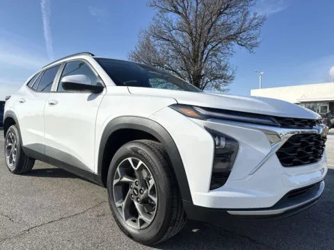 Photos of 2026 Chevrolet Trax LT for sale in Burns Harbor, IN at Graff Chevrolet of Chesterton