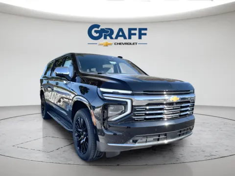 Photos of 2026 Chevrolet Suburban Premier for sale in Burns Harbor, IN at Graff Chevrolet of Chesterton