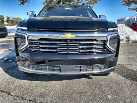 Another view of 2026 Chevrolet Suburban Premier for sale in Burns Harbor, IN at Graff Chevrolet of Chesterton