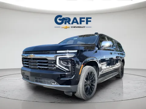 More photos of 2026 Chevrolet Suburban Premier at Graff Chevrolet of Chesterton, IN