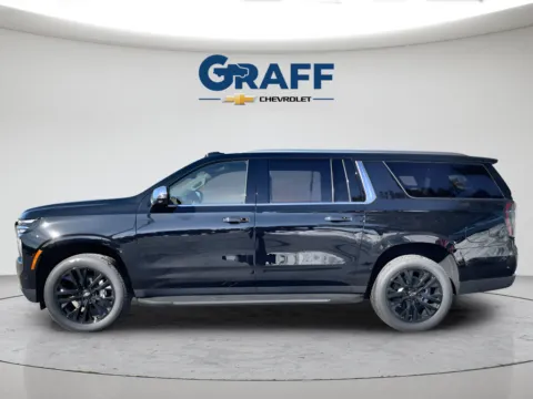 More photos of 2026 Chevrolet Suburban Premier at Graff Chevrolet of Chesterton, IN
