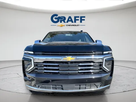 Another view of 2026 Chevrolet Suburban Premier for sale in Burns Harbor, IN at Graff Chevrolet of Chesterton