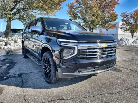 Photos of 2026 Chevrolet Suburban Premier for sale in Burns Harbor, IN at Graff Chevrolet of Chesterton