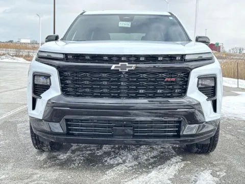 Another view of 2026 Chevrolet Traverse RS for sale in Burns Harbor, IN at Graff Chevrolet of Chesterton