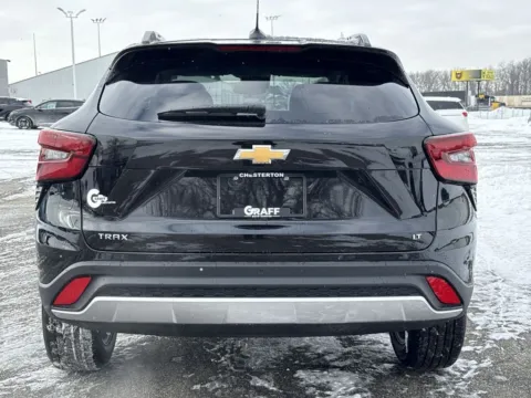 More photos of 2026 Chevrolet Trax LT at Graff Chevrolet of Chesterton, IN