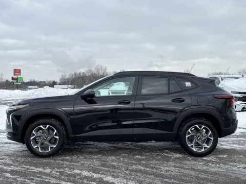 Photos of 2026 Chevrolet Trax LT for sale in Burns Harbor, IN at Graff Chevrolet of Chesterton