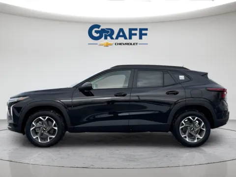 Photos of 2026 Chevrolet Trax LT for sale in Burns Harbor, IN at Graff Chevrolet of Chesterton