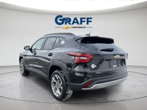 Another view of 2026 Chevrolet Trax LT for sale in Burns Harbor, IN at Graff Chevrolet of Chesterton
