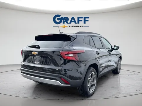 More photos of 2026 Chevrolet Trax LT at Graff Chevrolet of Chesterton, IN