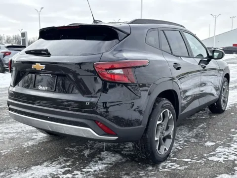 More photos of 2026 Chevrolet Trax LT at Graff Chevrolet of Chesterton, IN