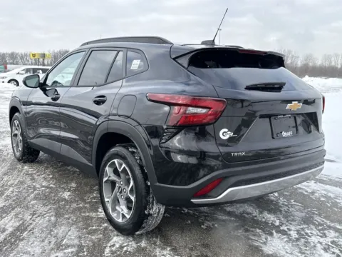 Another view of 2026 Chevrolet Trax LT for sale in Burns Harbor, IN at Graff Chevrolet of Chesterton