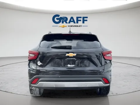 More photos of 2026 Chevrolet Trax LT at Graff Chevrolet of Chesterton, IN