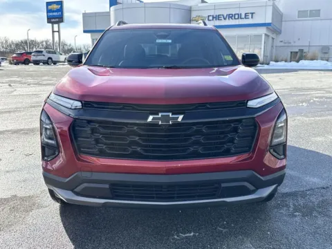 Another view of 2026 Chevrolet Equinox LT for sale in Burns Harbor, IN at Graff Chevrolet of Chesterton