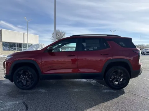More photos of 2026 Chevrolet Equinox LT at Graff Chevrolet of Chesterton, IN