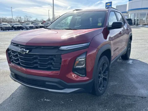 More photos of 2026 Chevrolet Equinox LT at Graff Chevrolet of Chesterton, IN