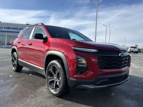 Photos of 2026 Chevrolet Equinox LT for sale in Burns Harbor, IN at Graff Chevrolet of Chesterton