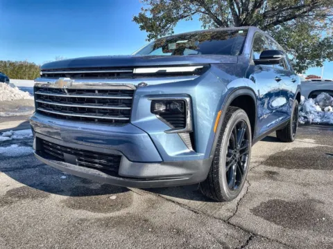 More photos of 2026 Chevrolet Traverse LT at Graff Chevrolet of Chesterton, IN