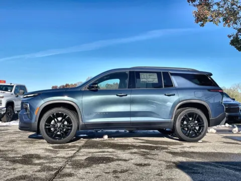 More photos of 2026 Chevrolet Traverse LT at Graff Chevrolet of Chesterton, IN