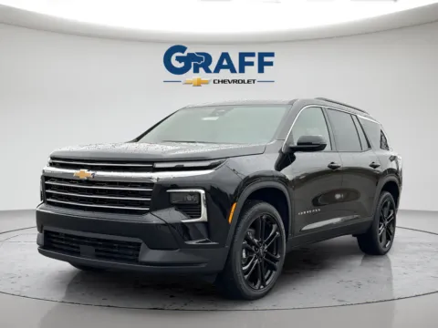 More photos of 2026 Chevrolet Traverse LT at Graff Chevrolet of Chesterton, IN