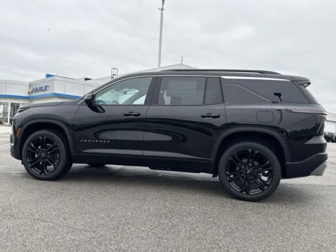 More photos of 2026 Chevrolet Traverse LT at Graff Chevrolet of Chesterton, IN