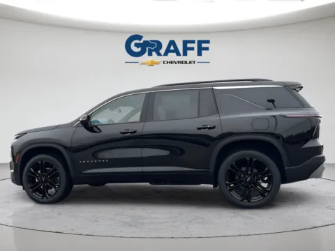 More photos of 2026 Chevrolet Traverse LT at Graff Chevrolet of Chesterton, IN