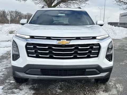 Another view of 2026 Chevrolet Equinox LT for sale in Burns Harbor, IN at Graff Chevrolet of Chesterton