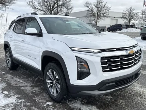 Photos of 2026 Chevrolet Equinox LT for sale in Burns Harbor, IN at Graff Chevrolet of Chesterton