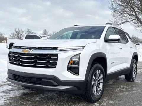 More photos of 2026 Chevrolet Equinox LT at Graff Chevrolet of Chesterton, IN