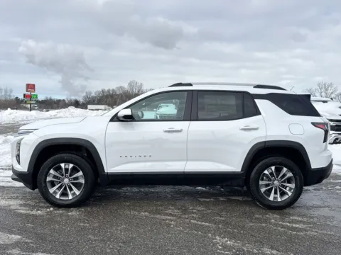 More photos of 2026 Chevrolet Equinox LT at Graff Chevrolet of Chesterton, IN