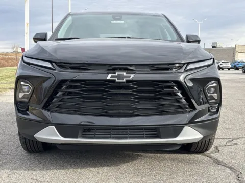 Another view of 2026 Chevrolet Blazer LT for sale in Burns Harbor, IN at Graff Chevrolet of Chesterton