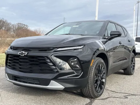 More photos of 2026 Chevrolet Blazer LT at Graff Chevrolet of Chesterton, IN