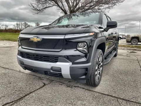 More photos of 2026 Chevrolet Silverado EV LT at Graff Chevrolet of Chesterton, IN