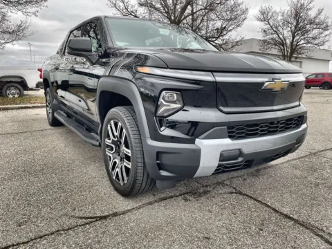 Photos of 2026 Chevrolet Silverado EV LT for sale in Burns Harbor, IN at Graff Chevrolet of Chesterton