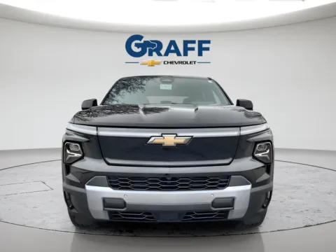 Another view of 2026 Chevrolet Silverado EV LT for sale in Burns Harbor, IN at Graff Chevrolet of Chesterton