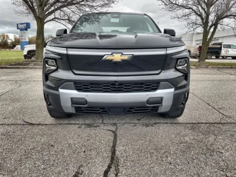 Another view of 2026 Chevrolet Silverado EV LT for sale in Burns Harbor, IN at Graff Chevrolet of Chesterton
