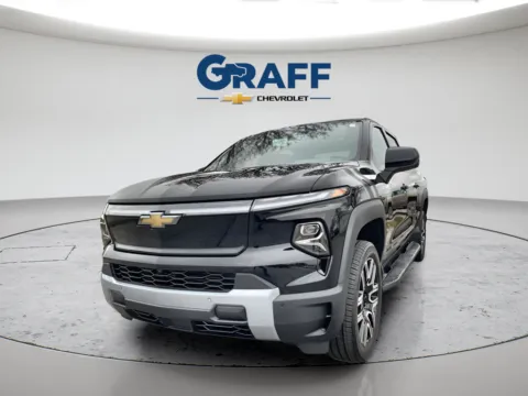 More photos of 2026 Chevrolet Silverado EV LT at Graff Chevrolet of Chesterton, IN