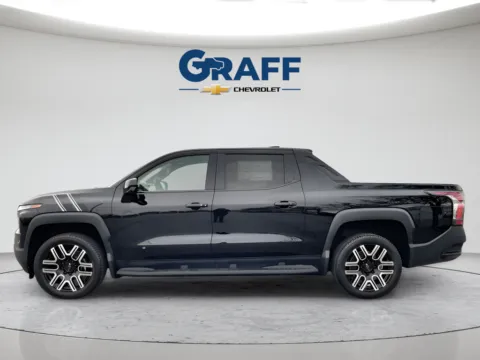 More photos of 2026 Chevrolet Silverado EV LT at Graff Chevrolet of Chesterton, IN
